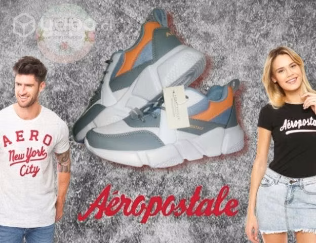 Zapatillas aéropostale