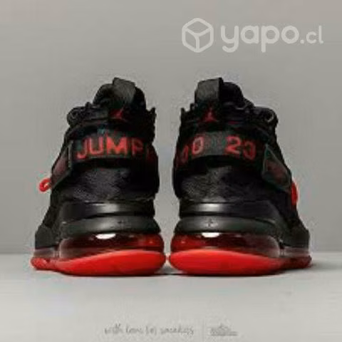 Zapatillas Jordan Proto Max 720