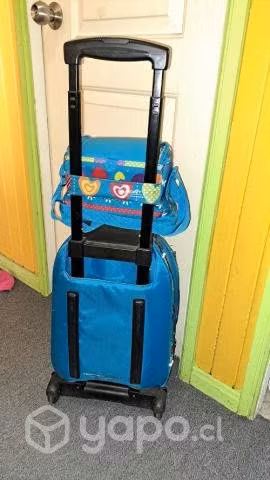 Mochila y lonchera en temuco - Imagen 2