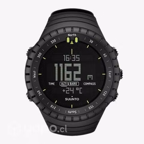 Reloj tactico sunnto