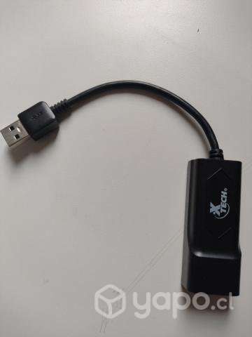 Adaptador USB 3.0 a RJ-45 - Imagen 2