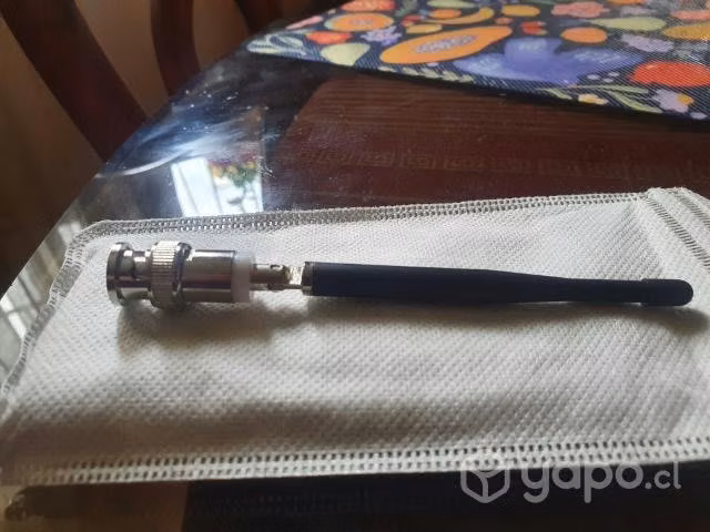 Antena receptora para microfono inalámbrico Shure