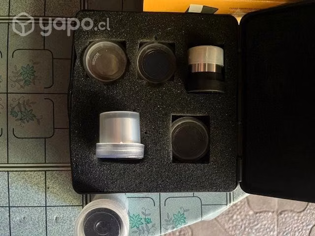 Telescopio PowerSeeker 80EQ