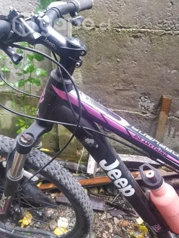 Bicicleta Jeep aro 27.5