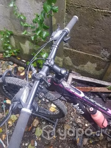 Bicicleta Jeep aro 27.5