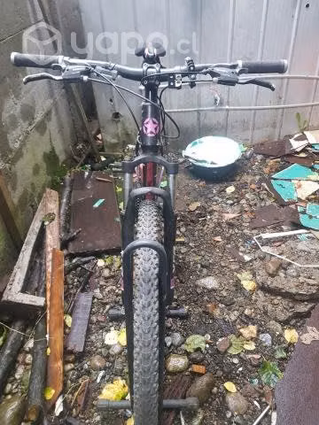Bicicleta Jeep aro 27.5