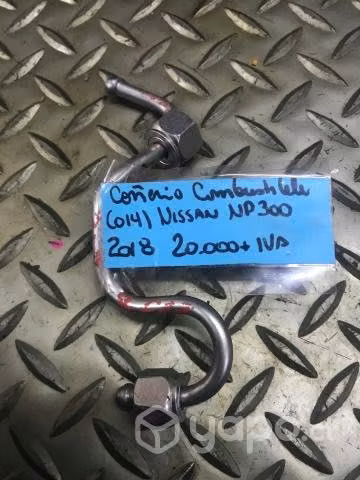 Caneria combustible (014) Nissan NP300 2018
