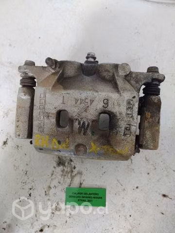 Caliper Delantero Derecho (NXA093) Nissan Xtrail