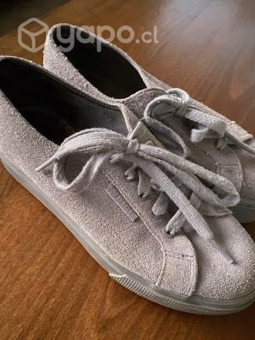 Superga Gris