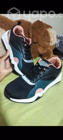 Zapatillas foster