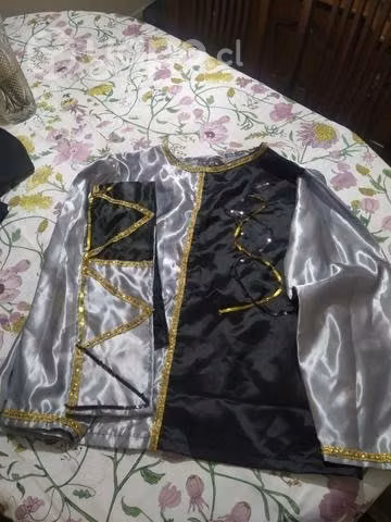Traje nortino talla M