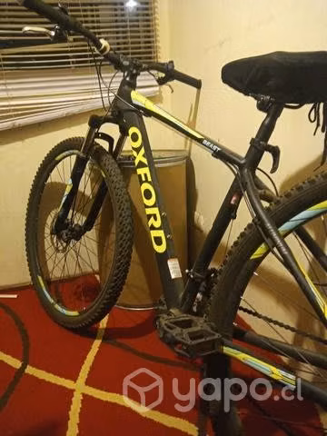 Bicicleta