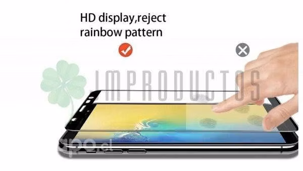 Lamina Mica Glass 9d Full Huawei P30 Lite
