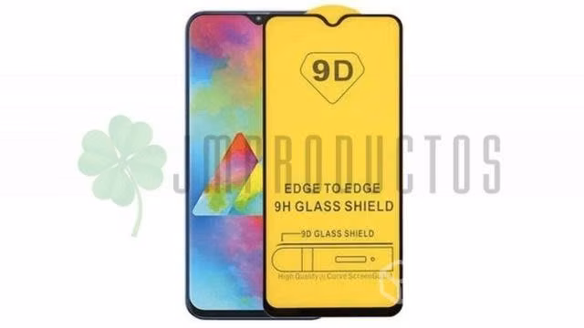 Lamina Mica Glass 9d Full Huawei P30 Lite - Imagen 3