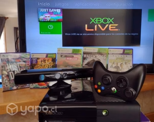 X box 360