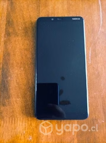 Teléfono Nokia 3.5 plus