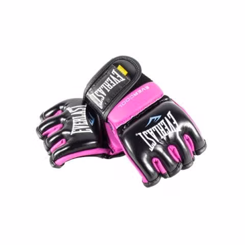 Guantilla Everstrike Everlast Wsd Negro-Rosado S/M - Imagen 2