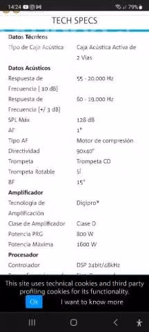 Equipos de audio profesional DB Technologies
