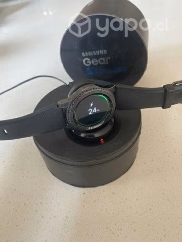 Reloj Samsung Gear S3 Frontier - Imagen 2