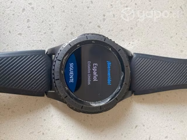 Reloj Samsung Gear S3 Frontier - Imagen 5