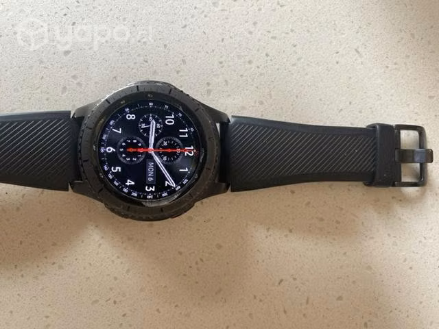 Reloj Samsung Gear S3 Frontier - Imagen 6