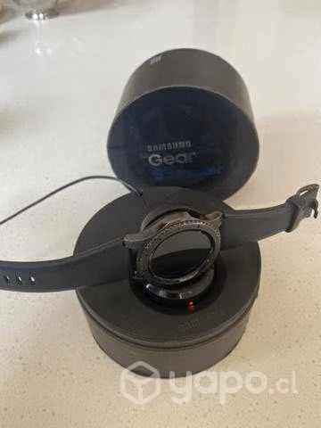 Reloj Samsung Gear S3 Frontier