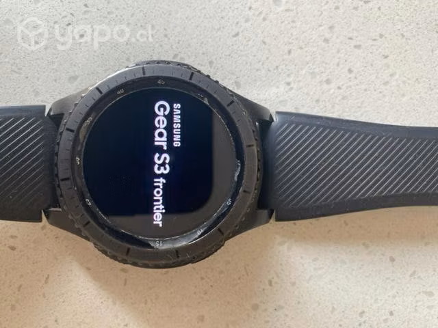 Reloj Samsung Gear S3 Frontier - Imagen 4
