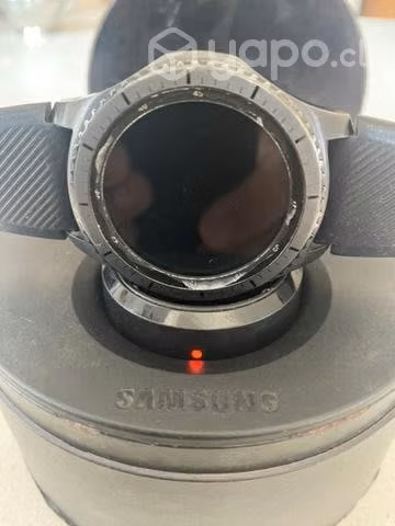 Reloj Samsung Gear S3 Frontier - Imagen 3