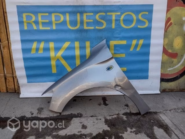 Tapabarro izq citroen c elysse 2012-2020