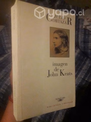 Imagen de John Keats - Julio Cortázar
