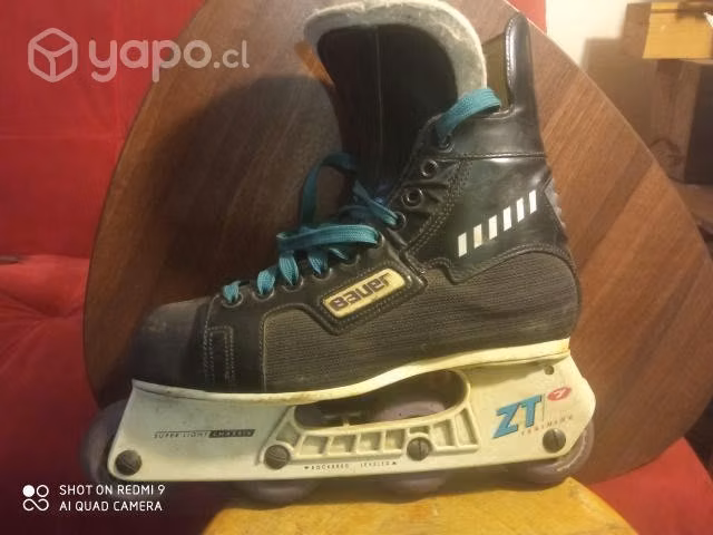 Patines en línea marca BAUER - Imagen 2