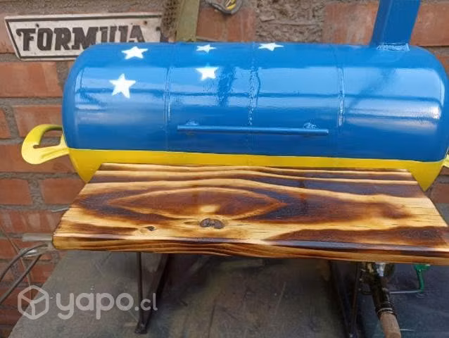 Mini chulengo doble