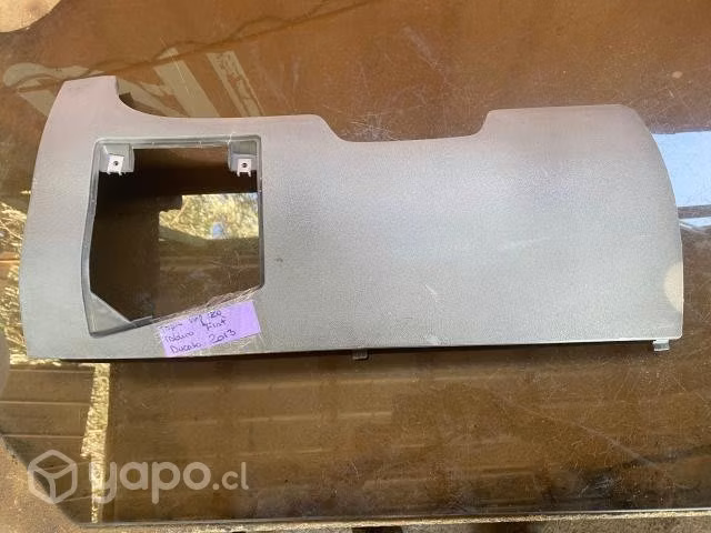 Tapa inferior izquierda tablero Fiat Ducato 2013