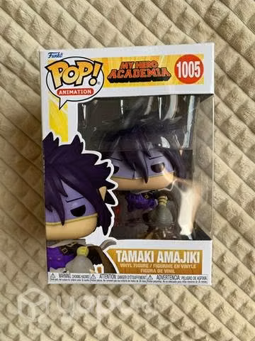 Funko Pop Tamaki Amajiki