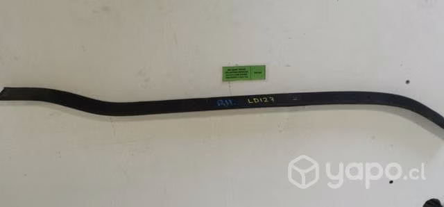 Moldura Techo Delantera Der Land Rover 2011
