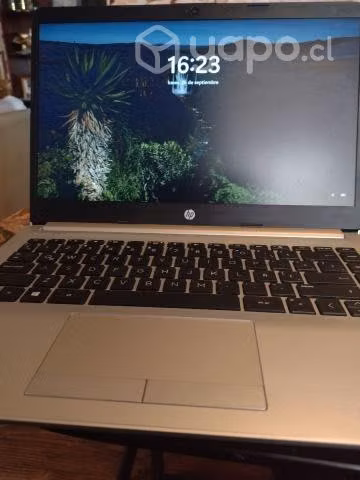 Notebook (HP)