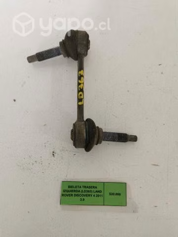 Bieleta Trasera Izquierda Land Rover 2011 Disco