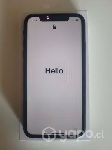 Iphone 11 64gb