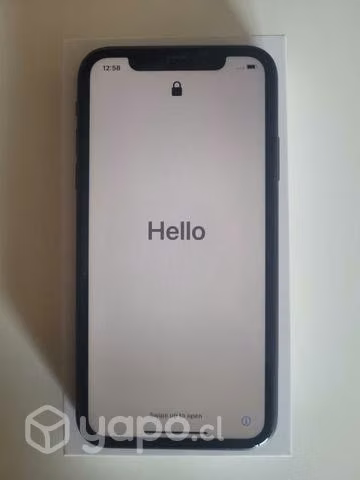 Iphone 11 64gb