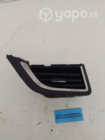 Rejilla Tablero Derecha (SBA016) Suzuki Baleno