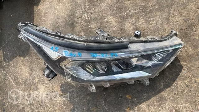 Optico derecho toyota rav4 2020-2021-2022 original