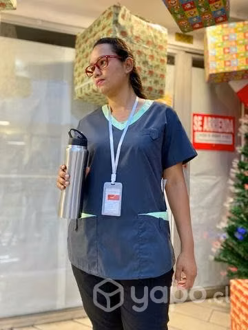 en uniformes medicos - Imagen 3
