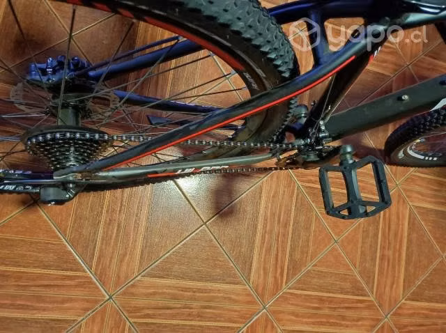 Bicicleta hiland conqueror 29