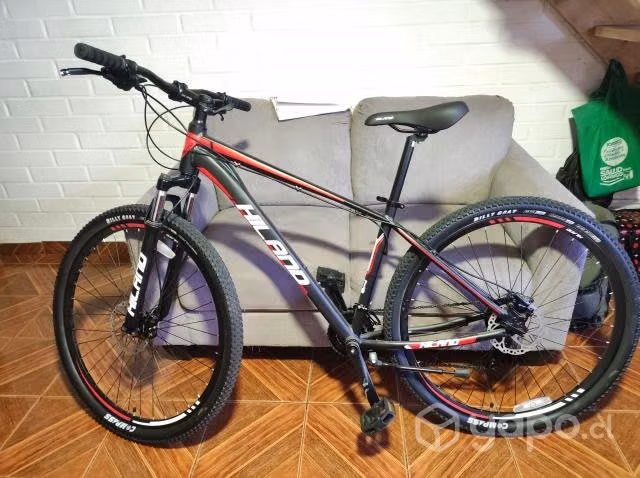 Bicicleta hiland conqueror 29