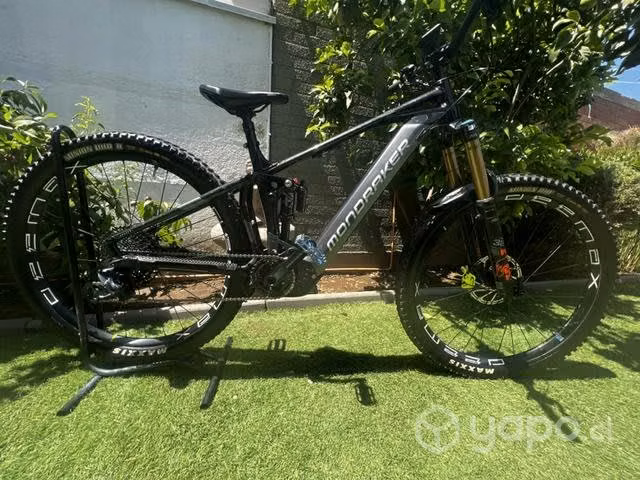 Mondraker crafty r 2022 talla M