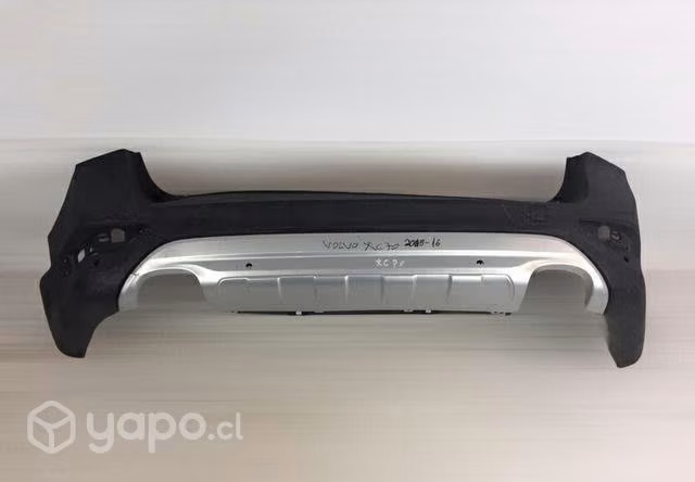 Volvo XC Parachoque Trasero