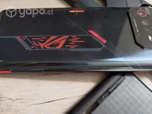 Celular Asus Rog Phone 6 128 GB - 12 GB RAM