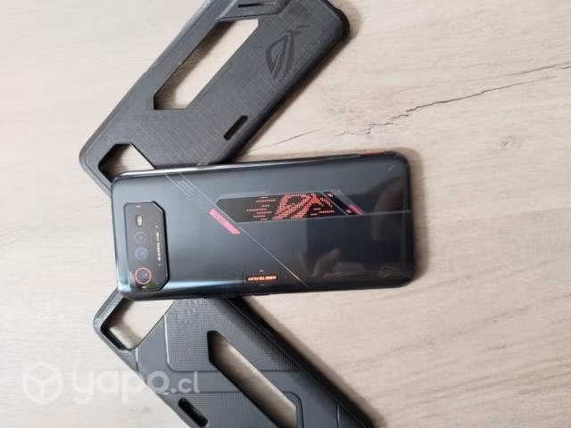 Celular Asus Rog Phone 6 128 GB - 12 GB RAM