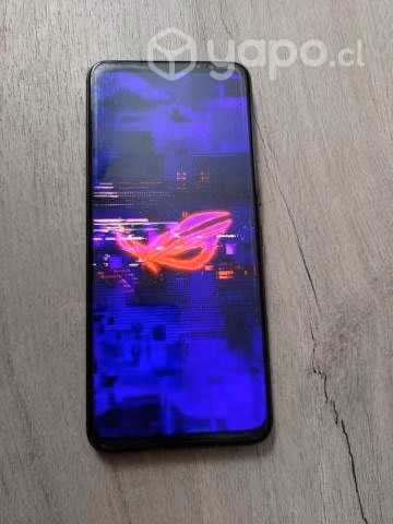 Celular Asus Rog Phone 6 128 GB - 12 GB RAM