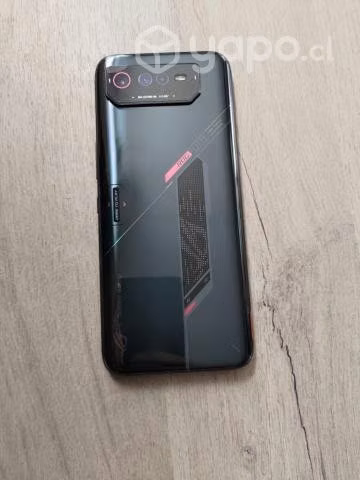 Celular Asus Rog Phone 6 128 GB - 12 GB RAM